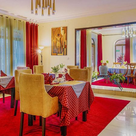 Ezra Boutique Hotel By Casa Africa Ltd Kigali Exteriér fotografie