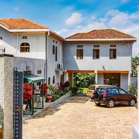 Ezra Boutique Hotel By Casa Africa Ltd Kigali Exteriér fotografie