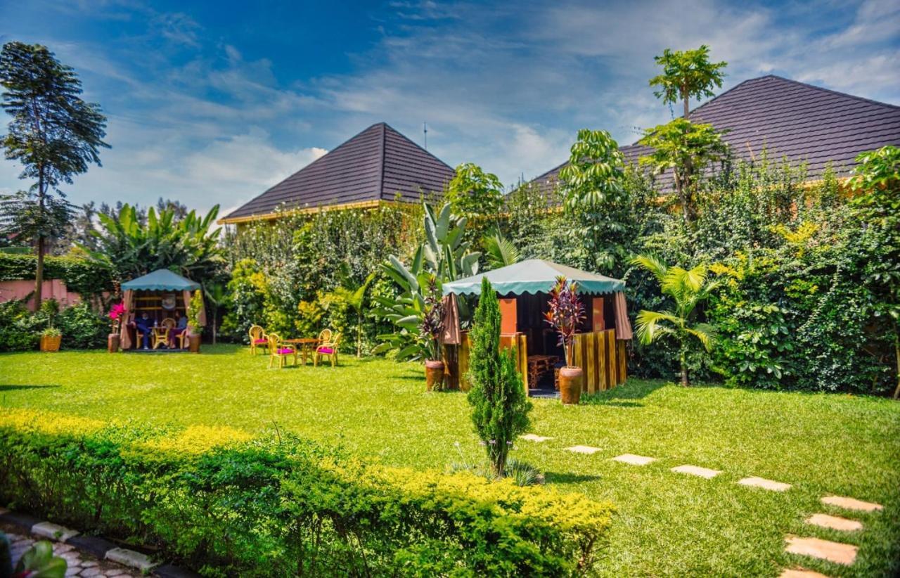 Ezra Boutique Hotel By Casa Africa Ltd Kigali Exteriér fotografie