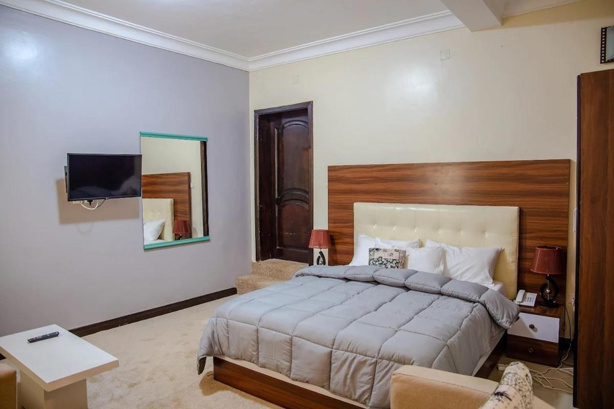 Ezra Boutique Hotel By Casa Africa Ltd Kigali Exteriér fotografie