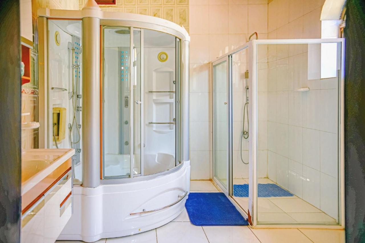 Ezra Boutique Hotel By Casa Africa Ltd Kigali Exteriér fotografie