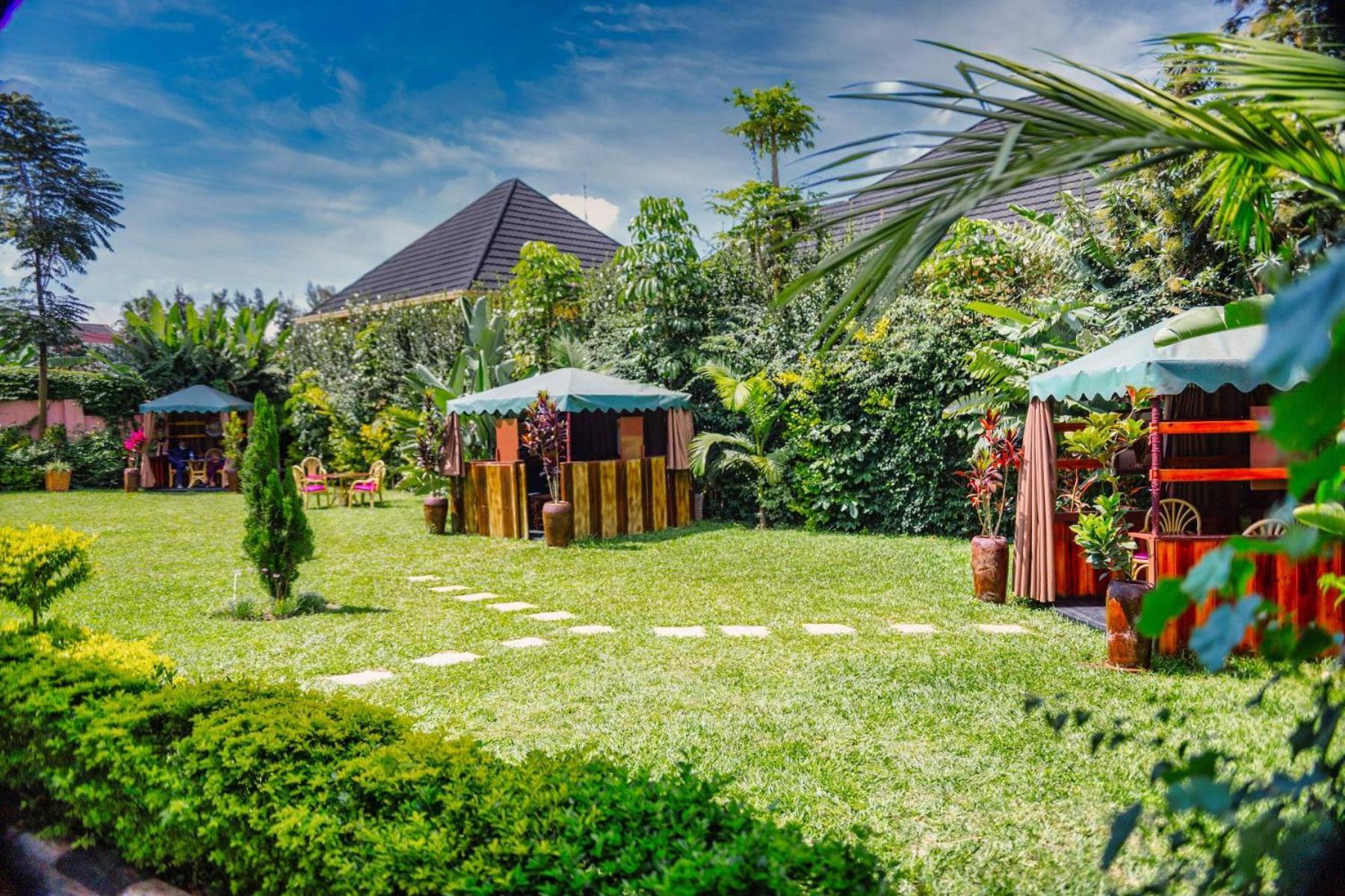 Ezra Boutique Hotel By Casa Africa Ltd Kigali Exteriér fotografie