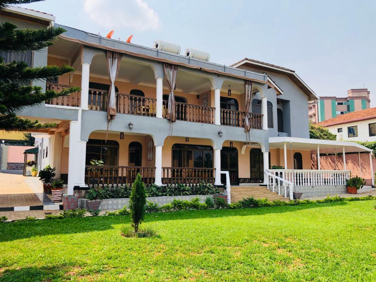 Ezra Boutique Hotel By Casa Africa Ltd Kigali Exteriér fotografie