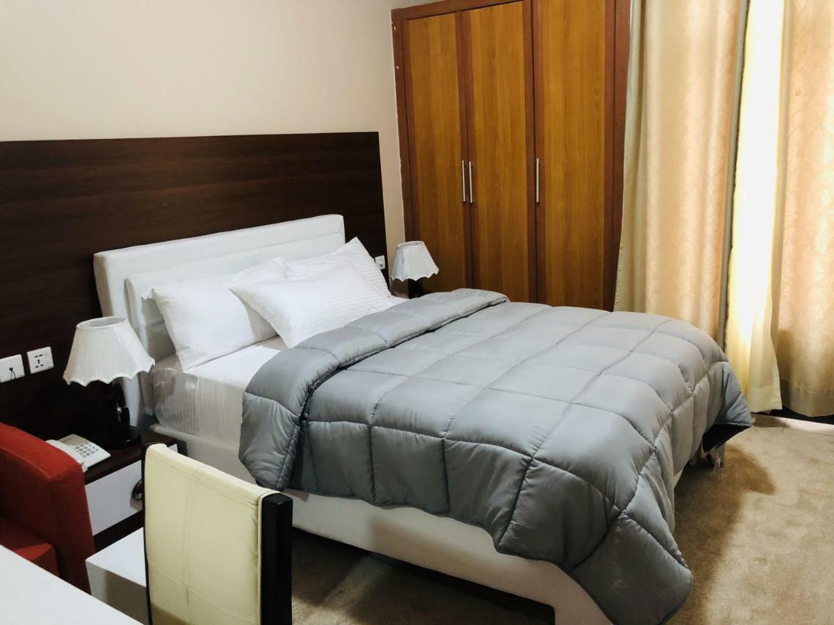 Ezra Boutique Hotel By Casa Africa Ltd Kigali Exteriér fotografie